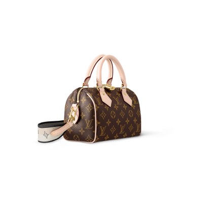 LOUIS VUITTON SPEEDY BANDOULIÈRE 20 M46234 (21*13*12cm)